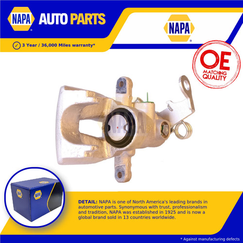 Brake caliper fits fiat - fits,