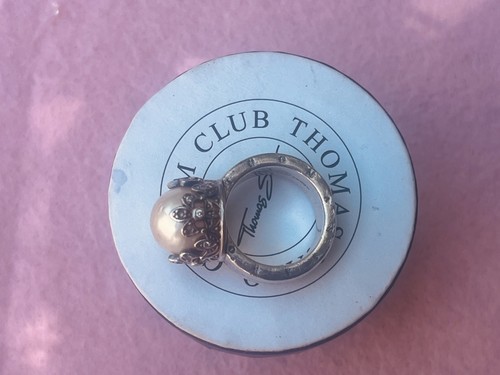 Thomas sabo silver faux - thomas, &