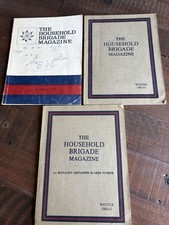 Job lot The Household Brigade