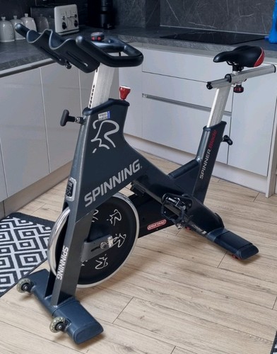 Spin bike star - bike, spinner