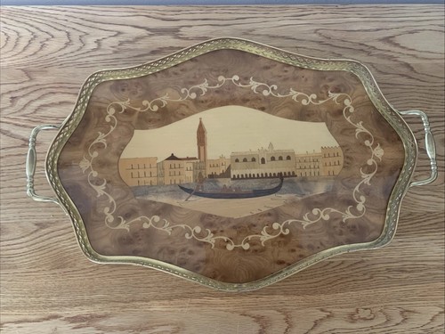 Italian sorrento inlaid - sorrento,
