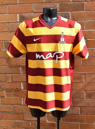 Bradford city nike - bradford, fc