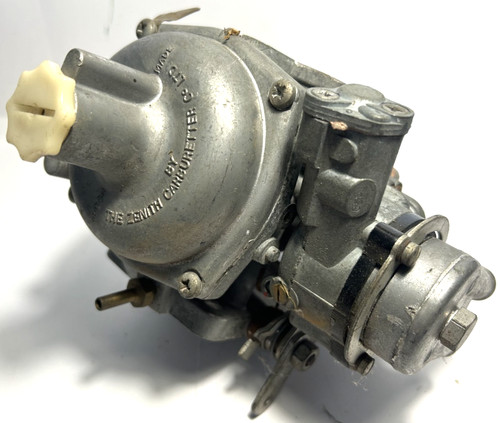 Nos zenith stromberg - nos,