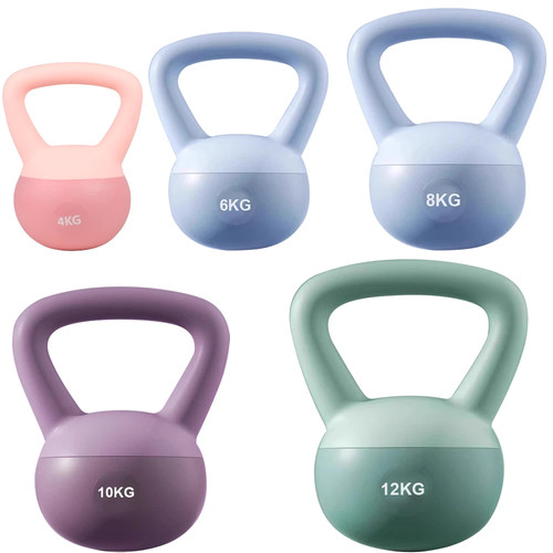 12kg kettlebell soft - kettlebell,