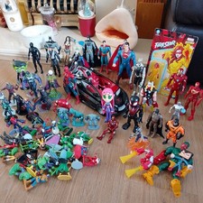 Marvel/DC Toy Bundle
