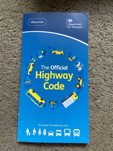 The official highway code - official,