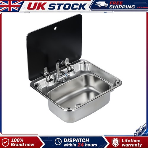 Camper caravan sink - caravan, for