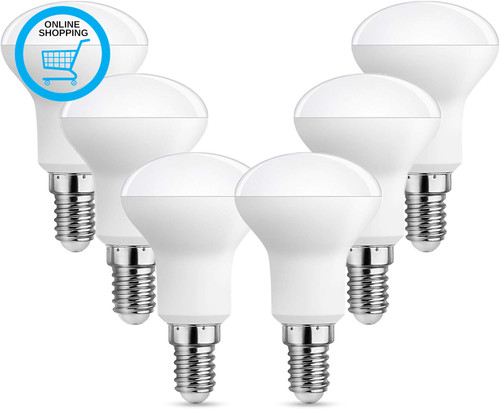 Spotlight bulbs r50 e14 - spotlight,