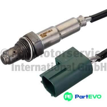 Pierburg oxygen sensor - pierburg,