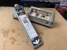 RADIODETECTION LOCATOR RD400PXL FOR BURIED PIPES AND CABLES GOOD USED! FREEPOST!