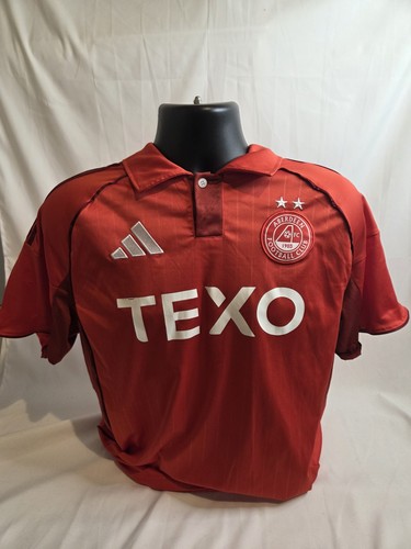 Adidas aberdeen home shirt - adidas,