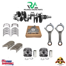 FOR LAND ROVER 448DT 4.4 DIESEL FORGED WITH ENGINE REBUILD PARTS