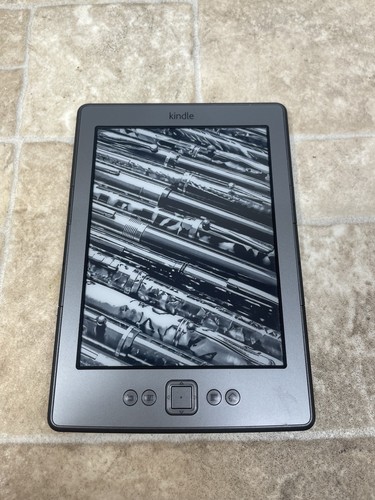 Amazon kindle 4th gen d01100 - amazon,