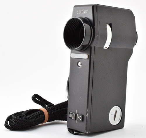 Sekonic 228 zoom meter - l-228,