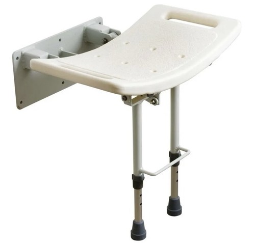 Wall mounted folding - mounted, shower