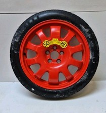 JAGUAR XE XF XJ XK PIRELLI 135/80/18 104M EMERGENCY SPARE WHEEL SPACE SAVER