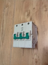 FEDERAL ELECTRIC 63 Amp HBNA TYPE 2 ,  3 Phase  SENT FAST 