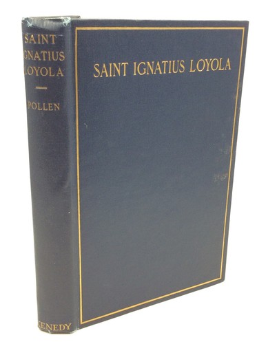 Saint ignatius loyola - saint,