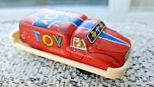 Rare 1950s Tin Plate Novelty