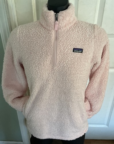 Girl patagonia pink 4 - pink, 1/4