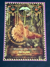 Doves Webb Brothers Original