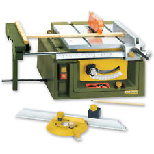 PROXXON FET Table Saw Wood Working 27070 From RDGTools