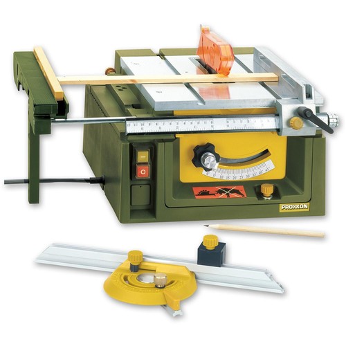 Proxxon fet table saw wood - proxxon,