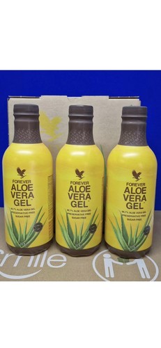 Forever living aloe vera - living, gel