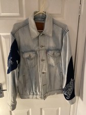 Men’s Levi's Vintage Clothing x Atelier Reserve Vintage Fit Trucker Jacket