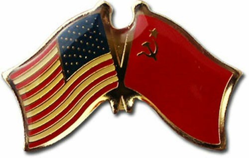 Usa american ussr - american,