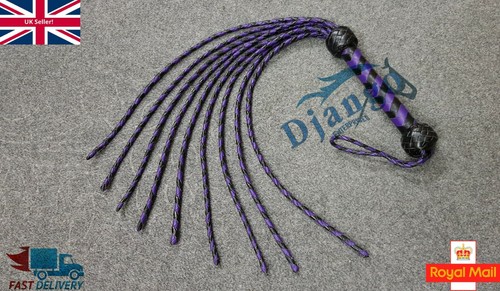 Cat nine tails - tails, cowhide