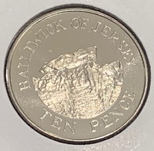 1992 Bailiwick of Jersey