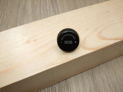 Replacement drag button - replacement, knob