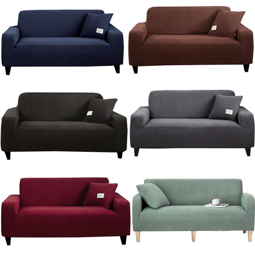 Sofa covers seater elastic - covers, 1-4