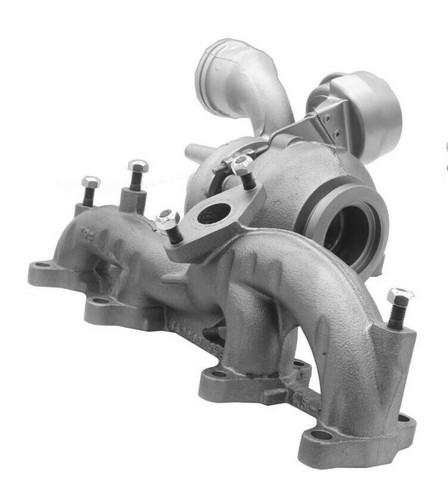 Turbo charger with - turbo,