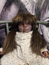 Demon reborn toddler doll reva - reborn,