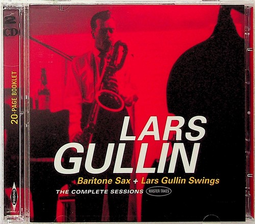 Lars gullin baritone sax - lars, -baritone