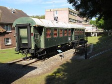 Photo 6x4 ambulance train - 6x4,
