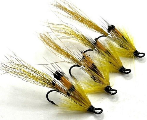 Salmon fishing flies - fishing,