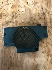 Makita DCS340 Petrol Chainsaw Pull start flywheel cover