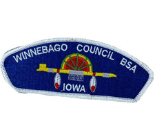 Boyscout BSA Winnebago Council