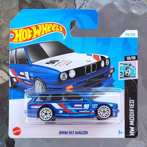 Hot wheels bmw wagon 2024 - bmw,