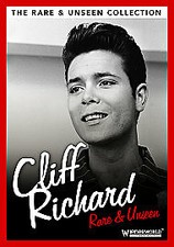 Cliff Richard: Rare and Unseen DVD (2010) Cliff Richard cert E Amazing Value