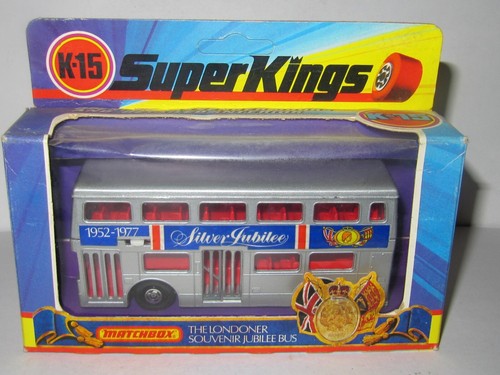 Matchbox superkings the - -,