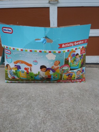 Little tikes activity - little,