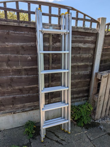 Aluminium triple extension - aluminium,