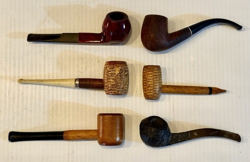 Vintage estate lot smoking - estate,