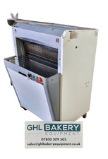 Jac Eco+ Dual thickness 13mm/16mm Bread Slicer with 3 Month Warranty £3195+VAT