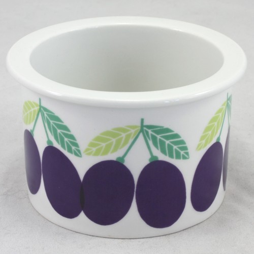 Vintage arabia finland plum - finland,