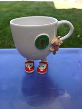 Carlton Ware Cup With Feet